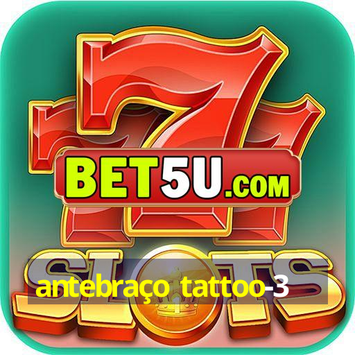 antebraço tattoo